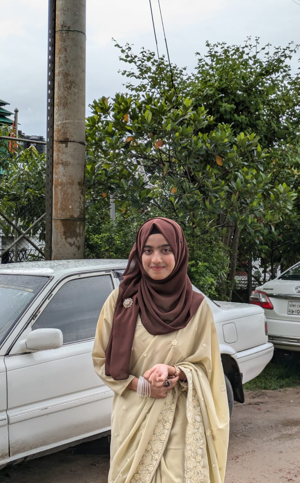 Fahmida Chowdhury Tamanna